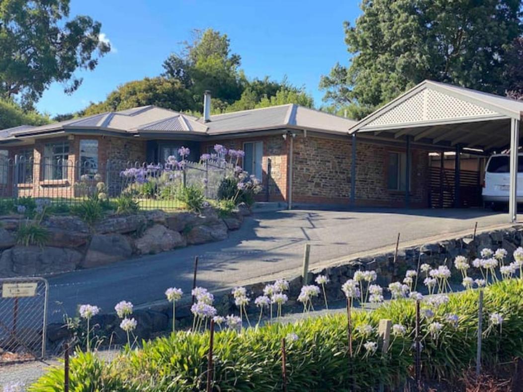 Hotel Adelaide Hills Escape Woodside Exterior foto