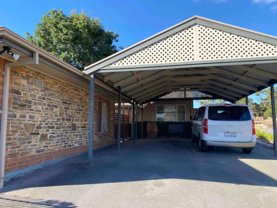 Hotel Adelaide Hills Escape Woodside Exterior foto