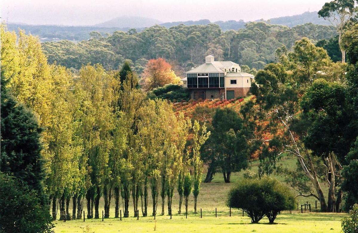 Hotel Adelaide Hills Escape Woodside Exterior foto