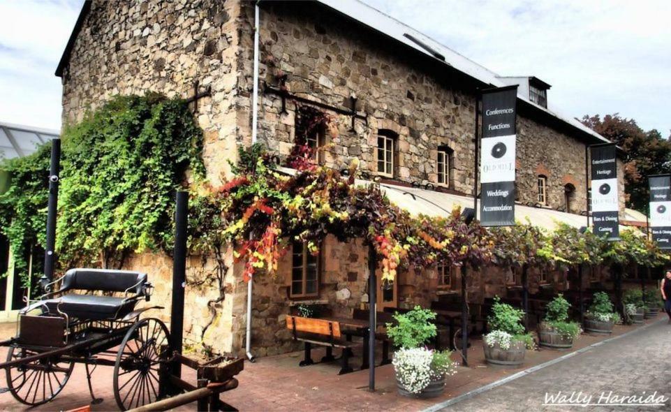 Hotel Adelaide Hills Escape Woodside Exterior foto